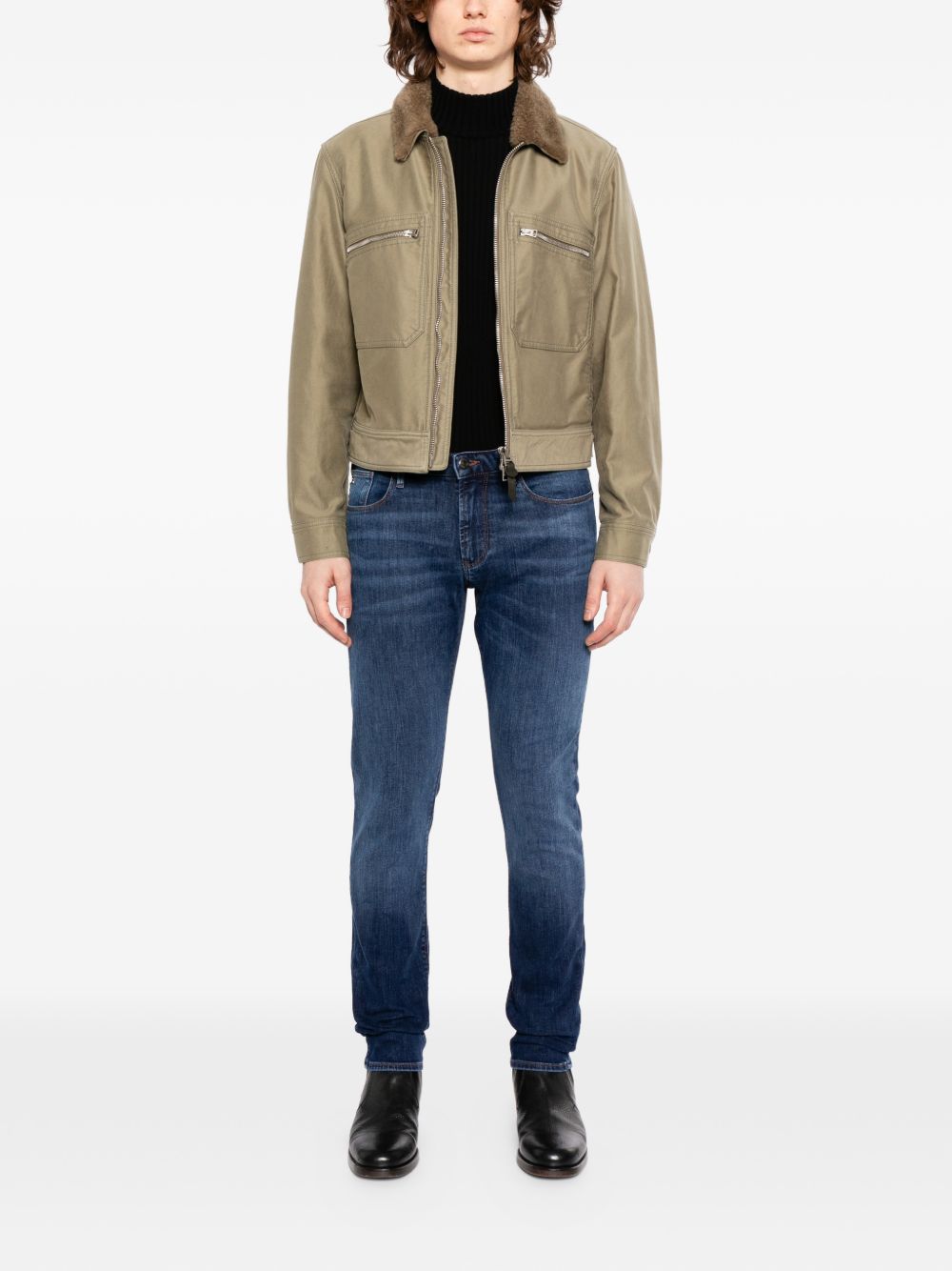Emporio Armani Jeans NAVY