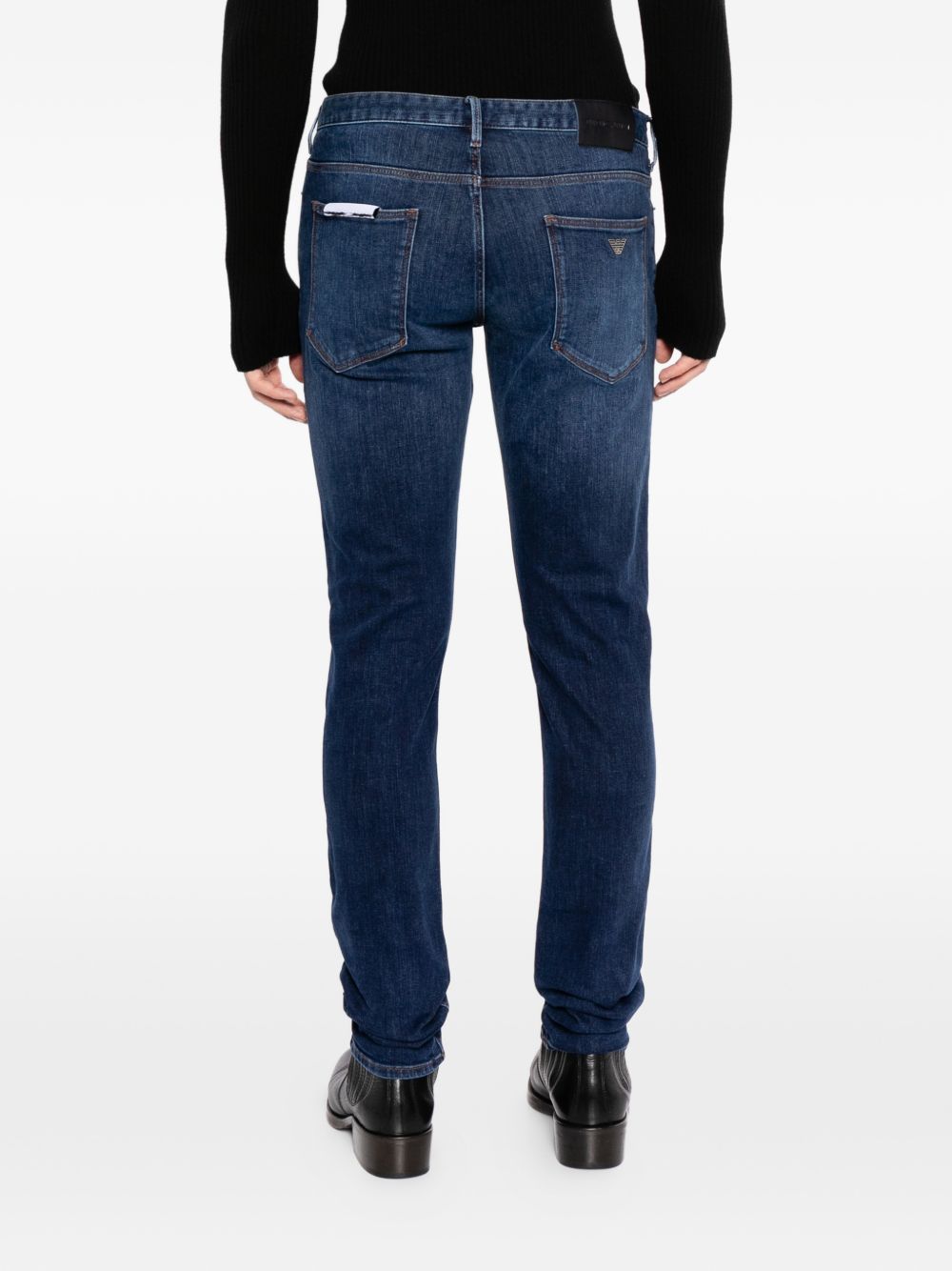 Emporio Armani Jeans NAVY