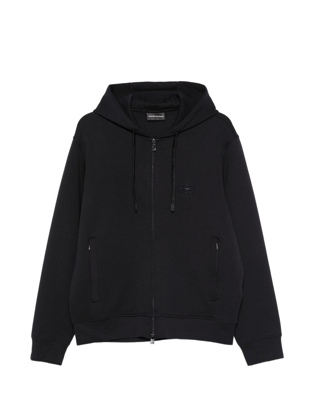 Emporio Armani Sweaters NAVY