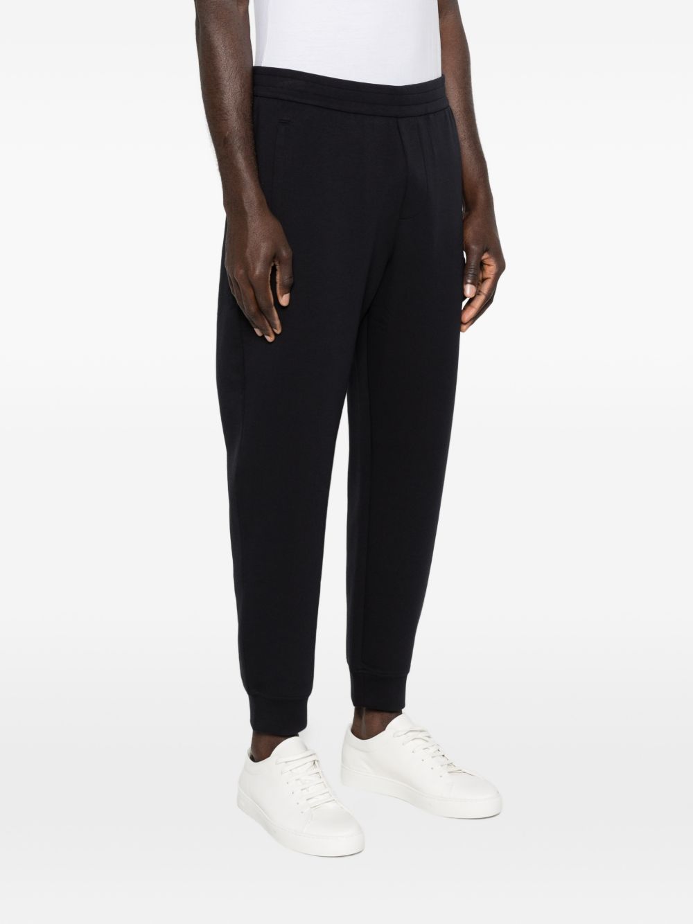 Emporio Armani Trousers NAVY