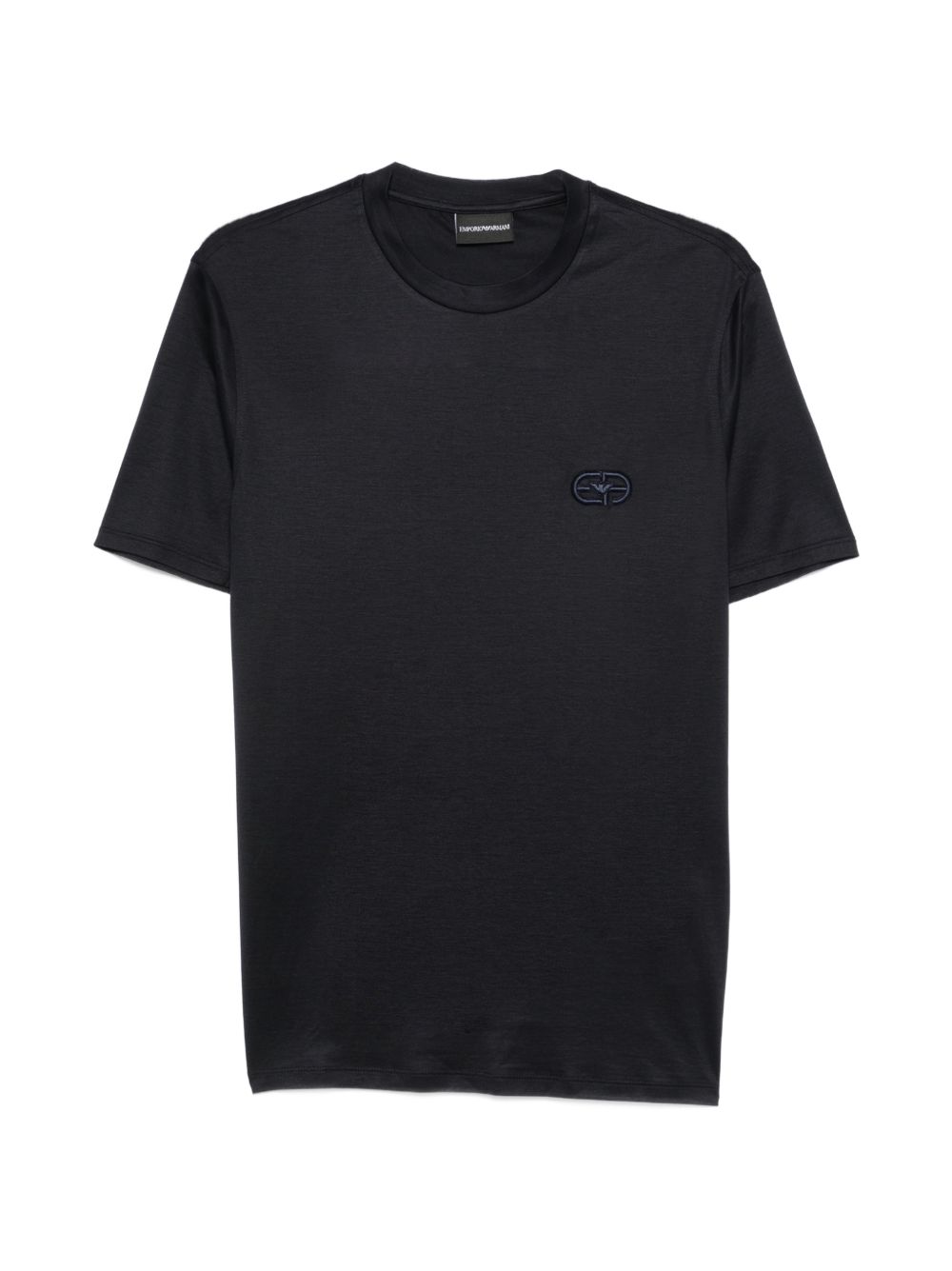 Emporio Armani T-shirts and Polos NAVY