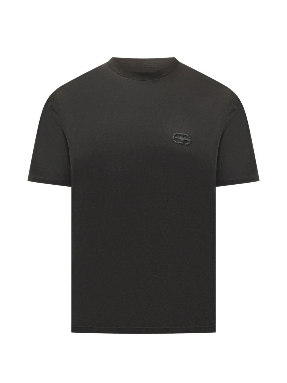 Emporio Armani T-shirts and Polos BLACK