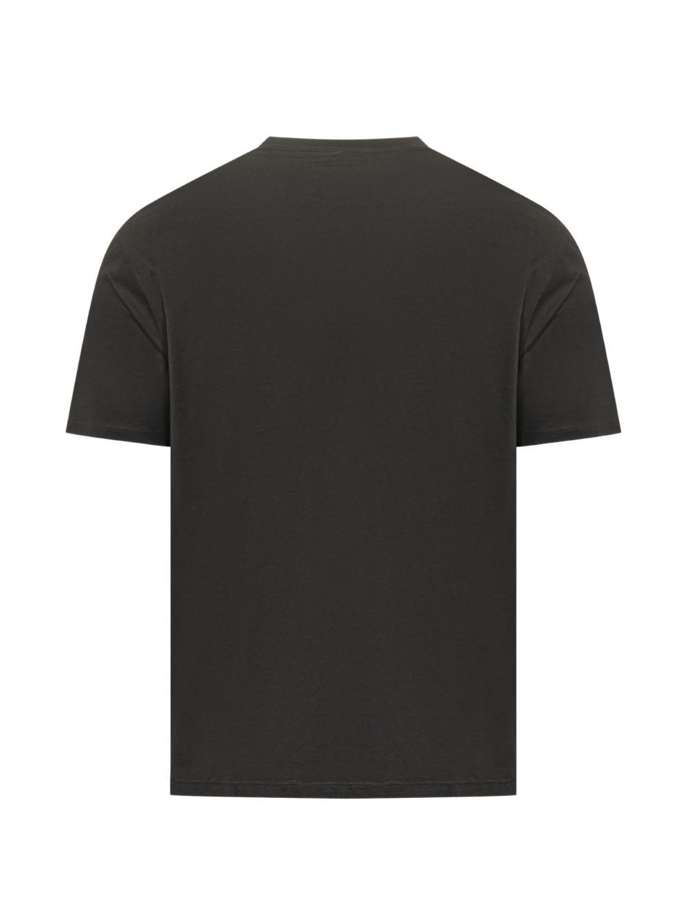 Emporio Armani T-shirts and Polos BLACK