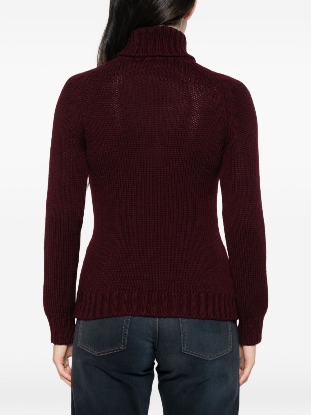 BASE Sweaters BORDEAUX
