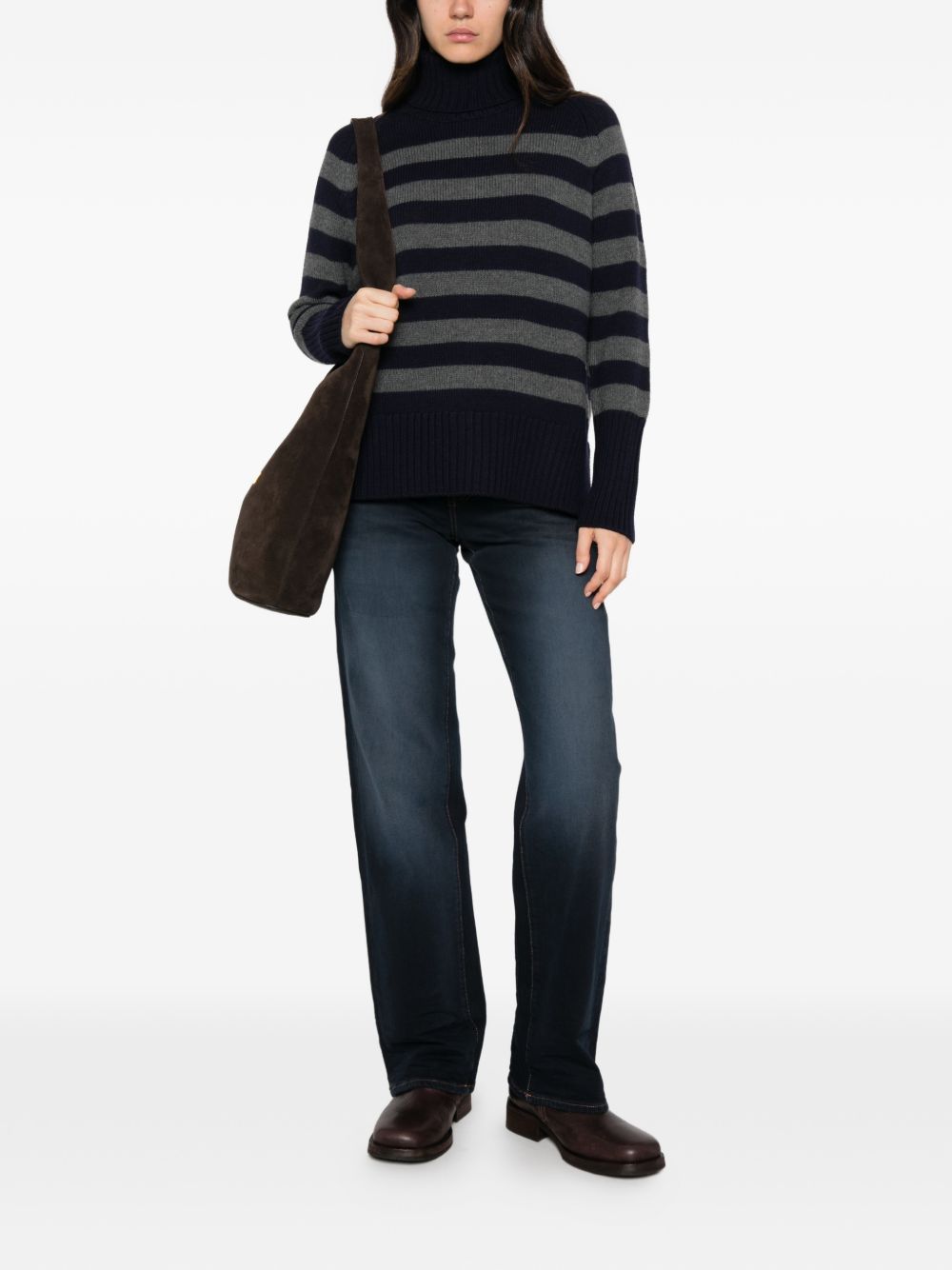 BASE Sweaters NAVY