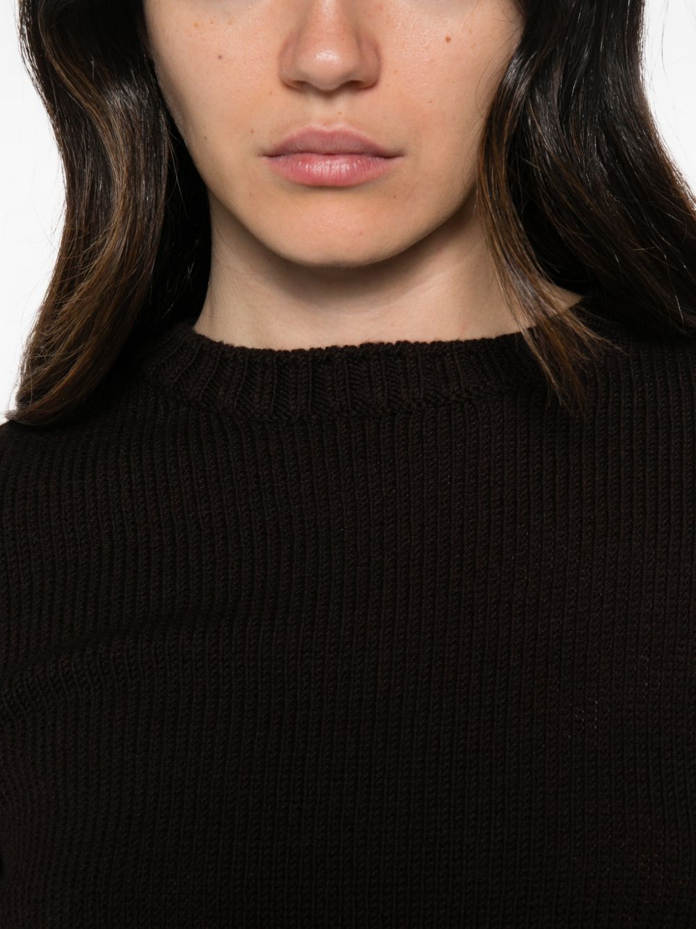 BASE Sweaters BROWN