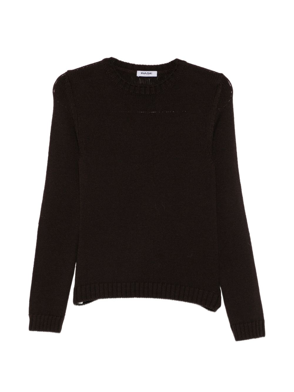 BASE Sweaters BROWN