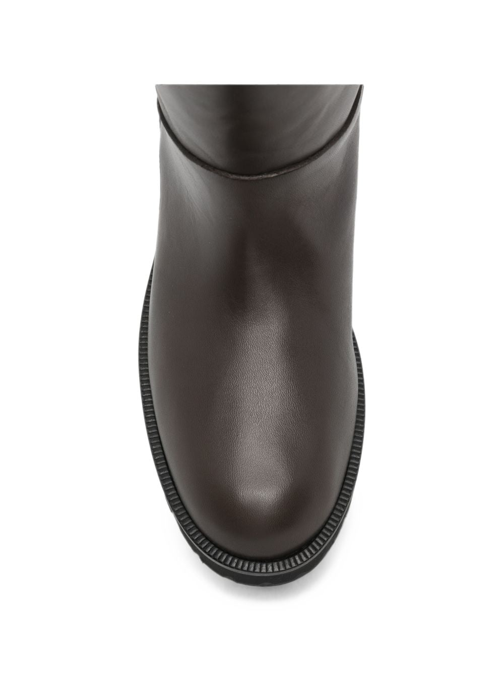 032C DEAR FRANCES Boots BROWN