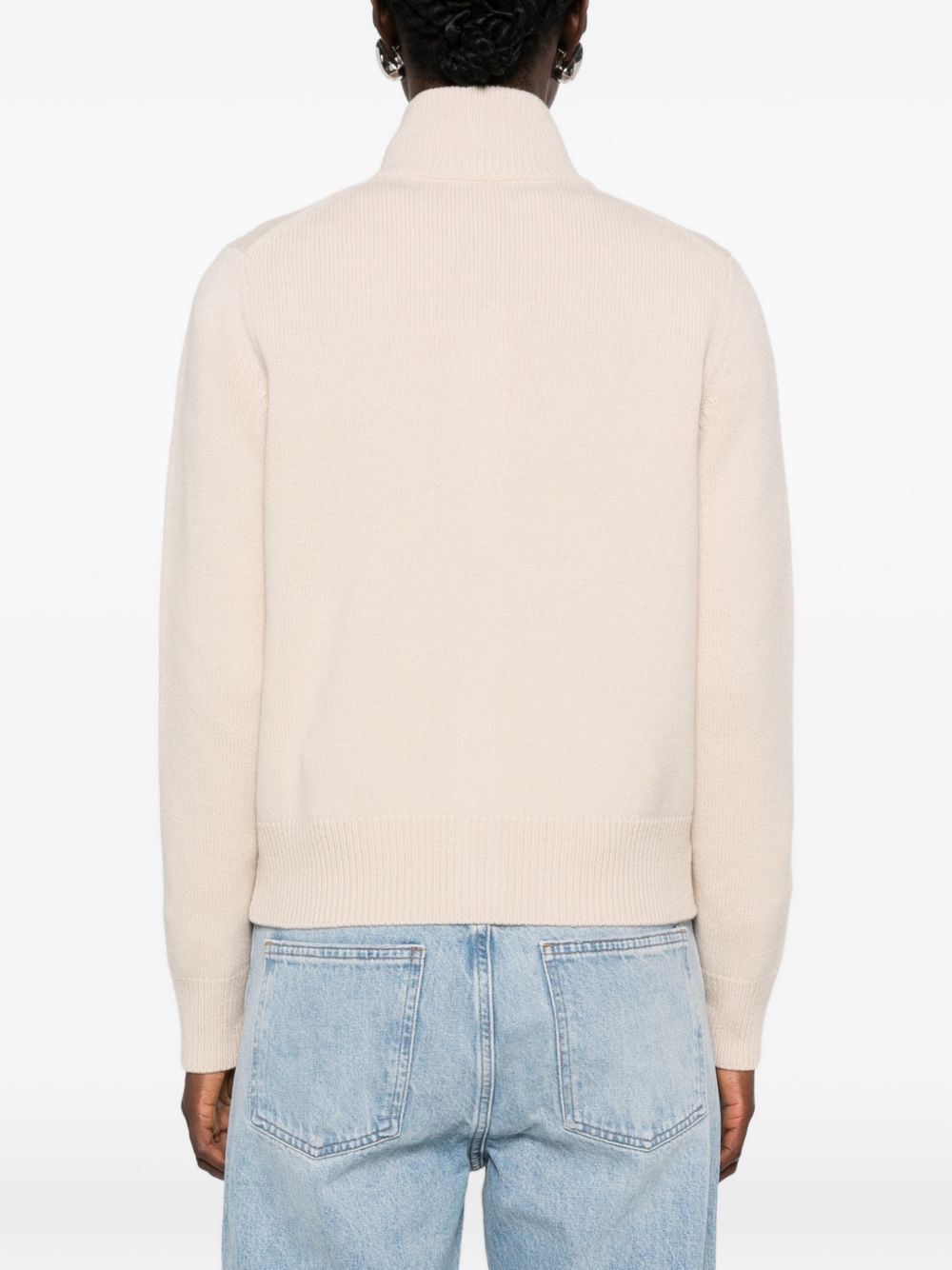 Maison Kitsuné MAISON KITSUNE'' Sweaters BEIGE