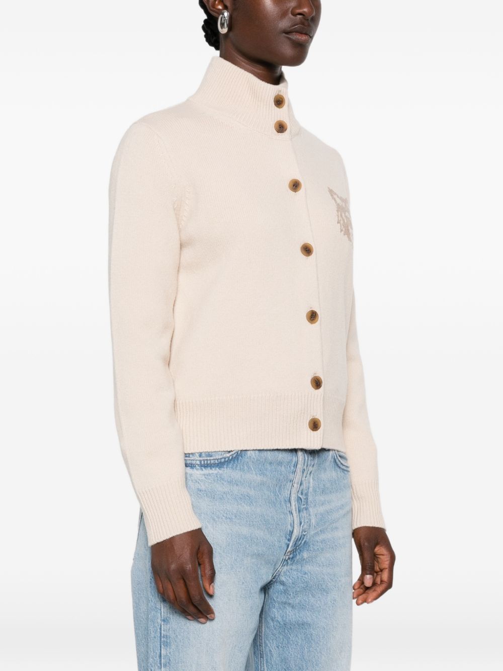 Maison Kitsuné MAISON KITSUNE'' Sweaters BEIGE