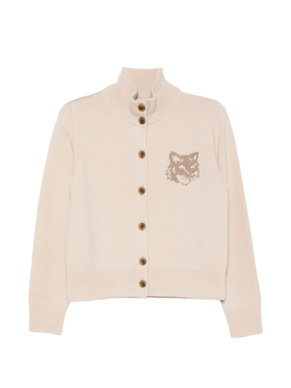 Maison Kitsuné MAISON KITSUNE'' Sweaters BEIGE