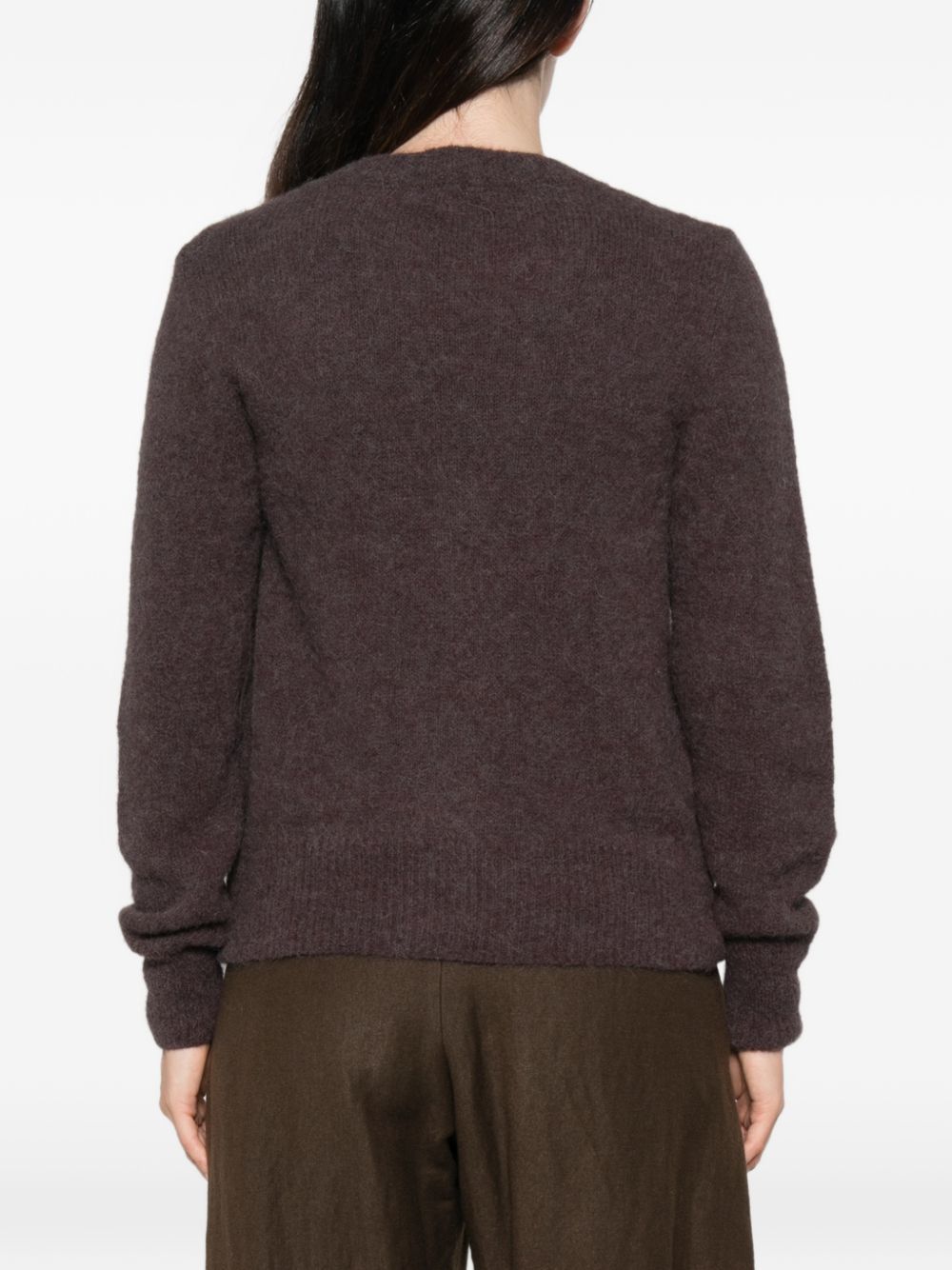 BASE Sweaters BROWN