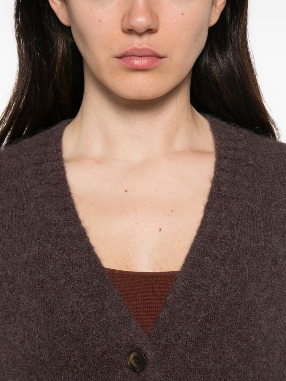 BASE Sweaters BROWN