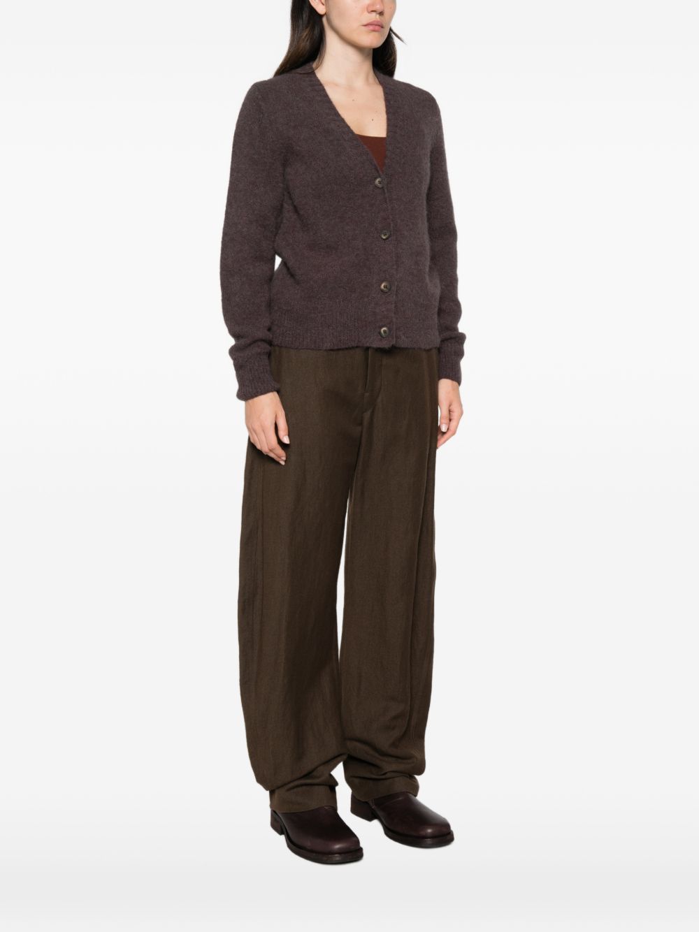 BASE Sweaters BROWN