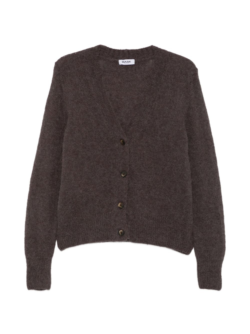 BASE Sweaters BROWN