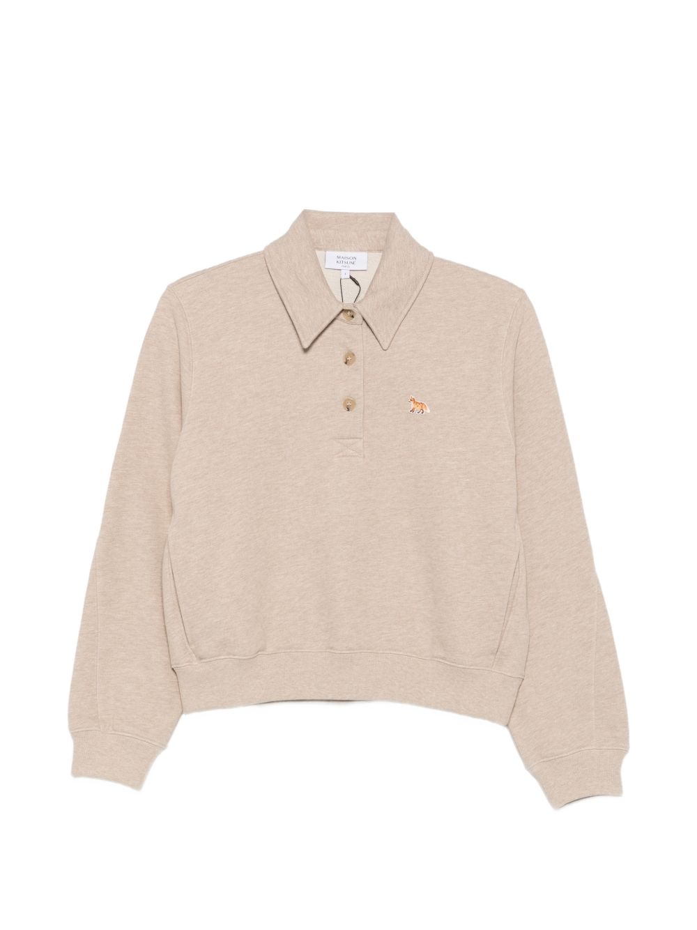 Maison Kitsuné MAISON KITSUNE'' T-shirts and Polos BEIGE