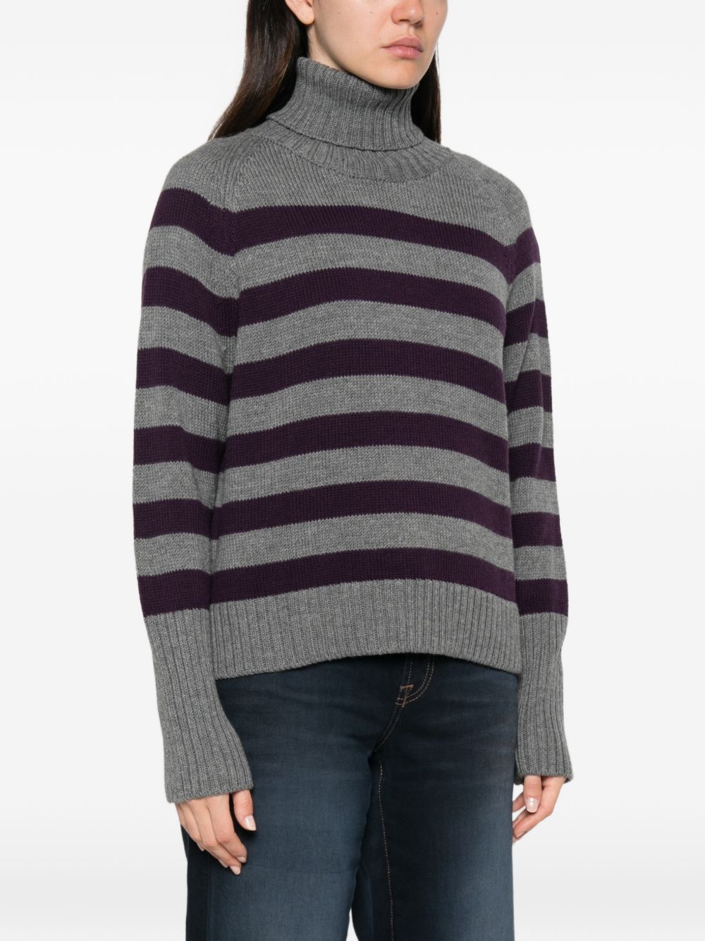 BASE Sweaters VIOLET