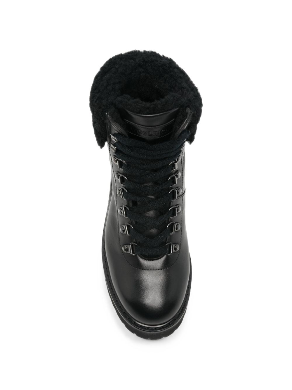 WOOLRICH Boots BLACK