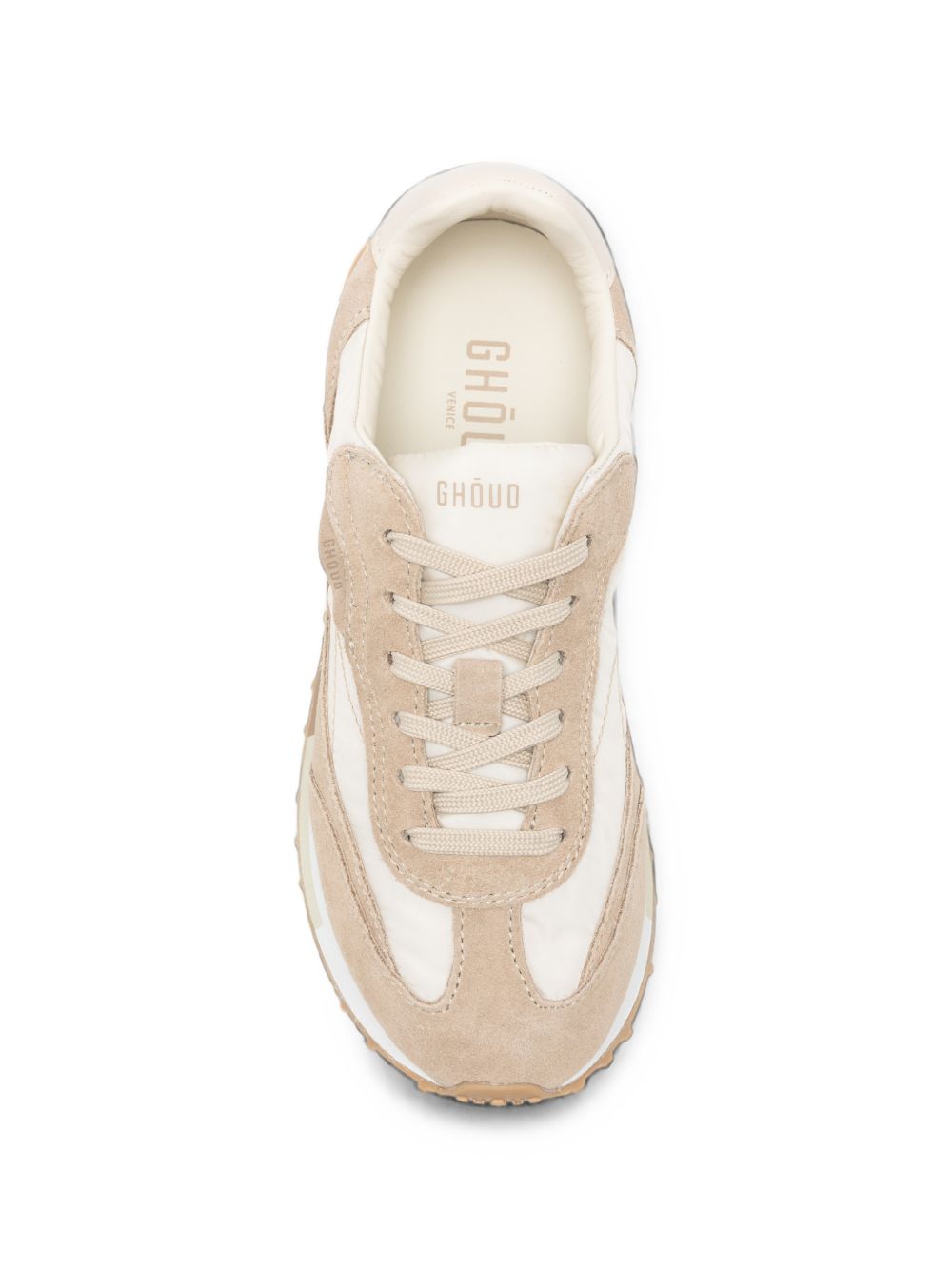 GHOUD Sneakers BEIGE