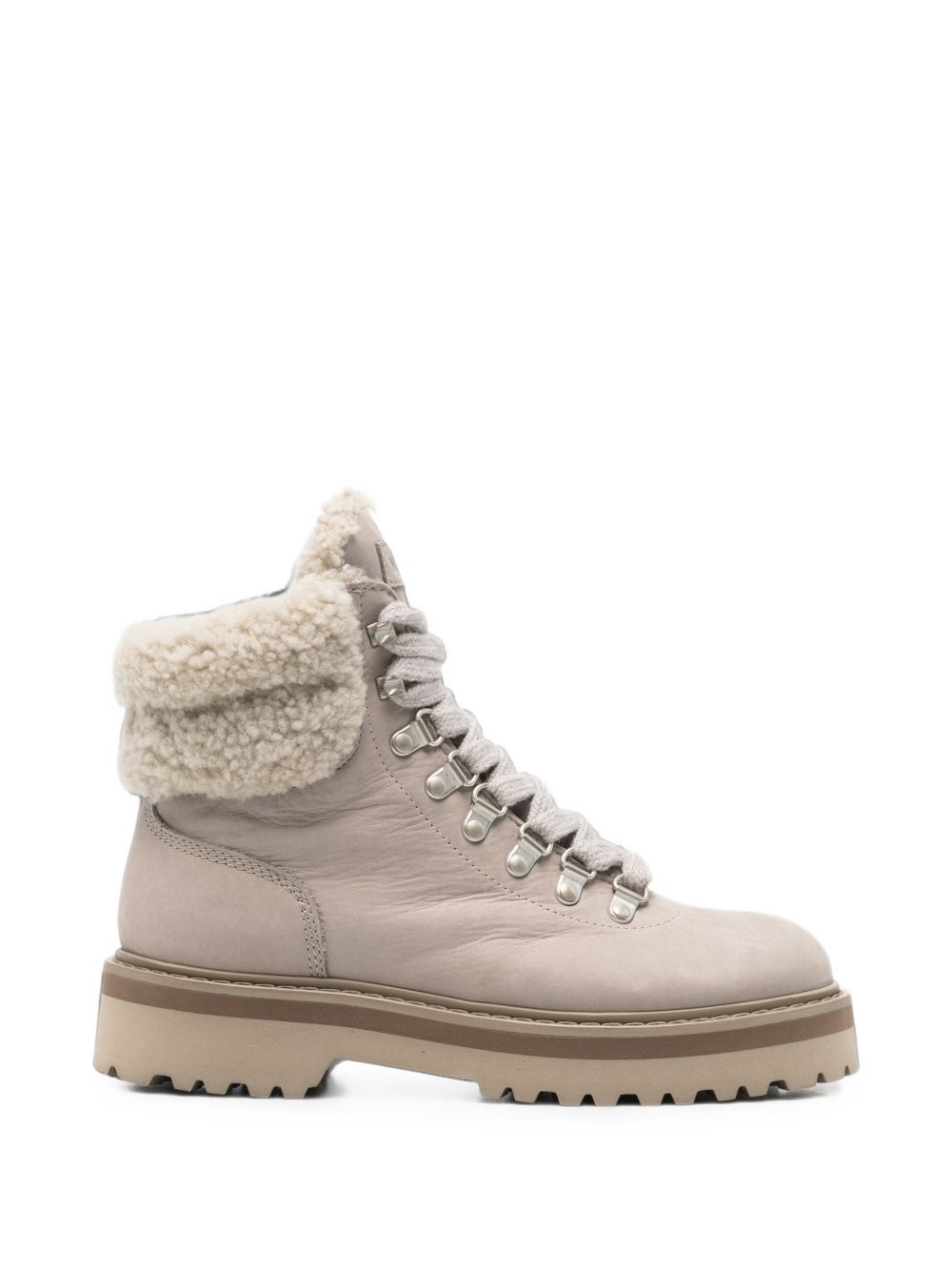 WOOLRICH Boots GREY