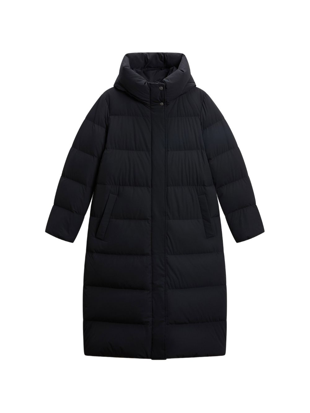 WOOLRICH Coats BLACK