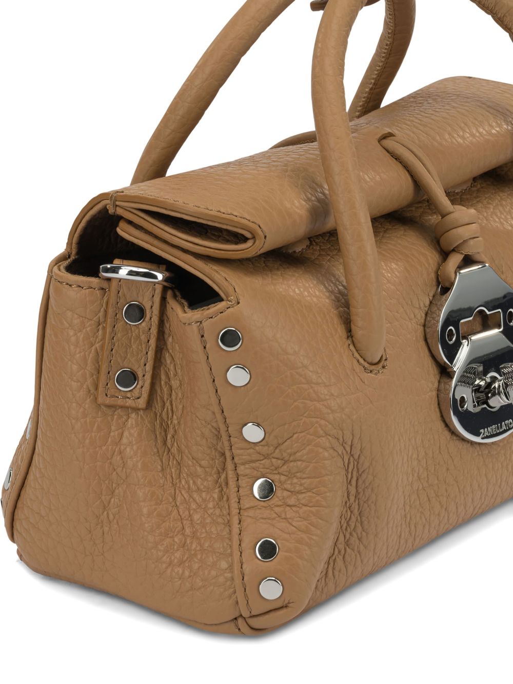 Zanellato Bags.. BROWN
