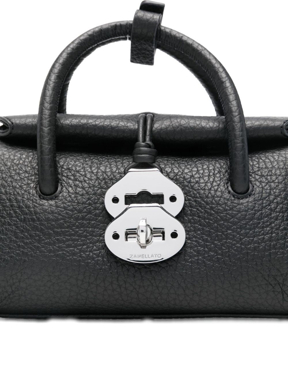 Zanellato Bags.. BLACK