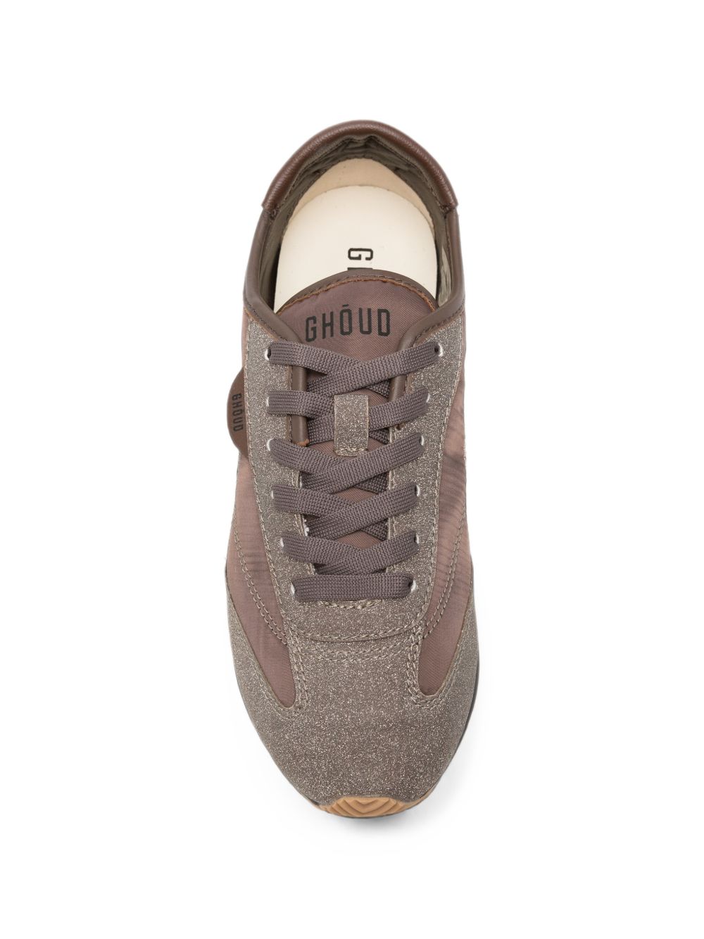 GHOUD Sneakers BROWN
