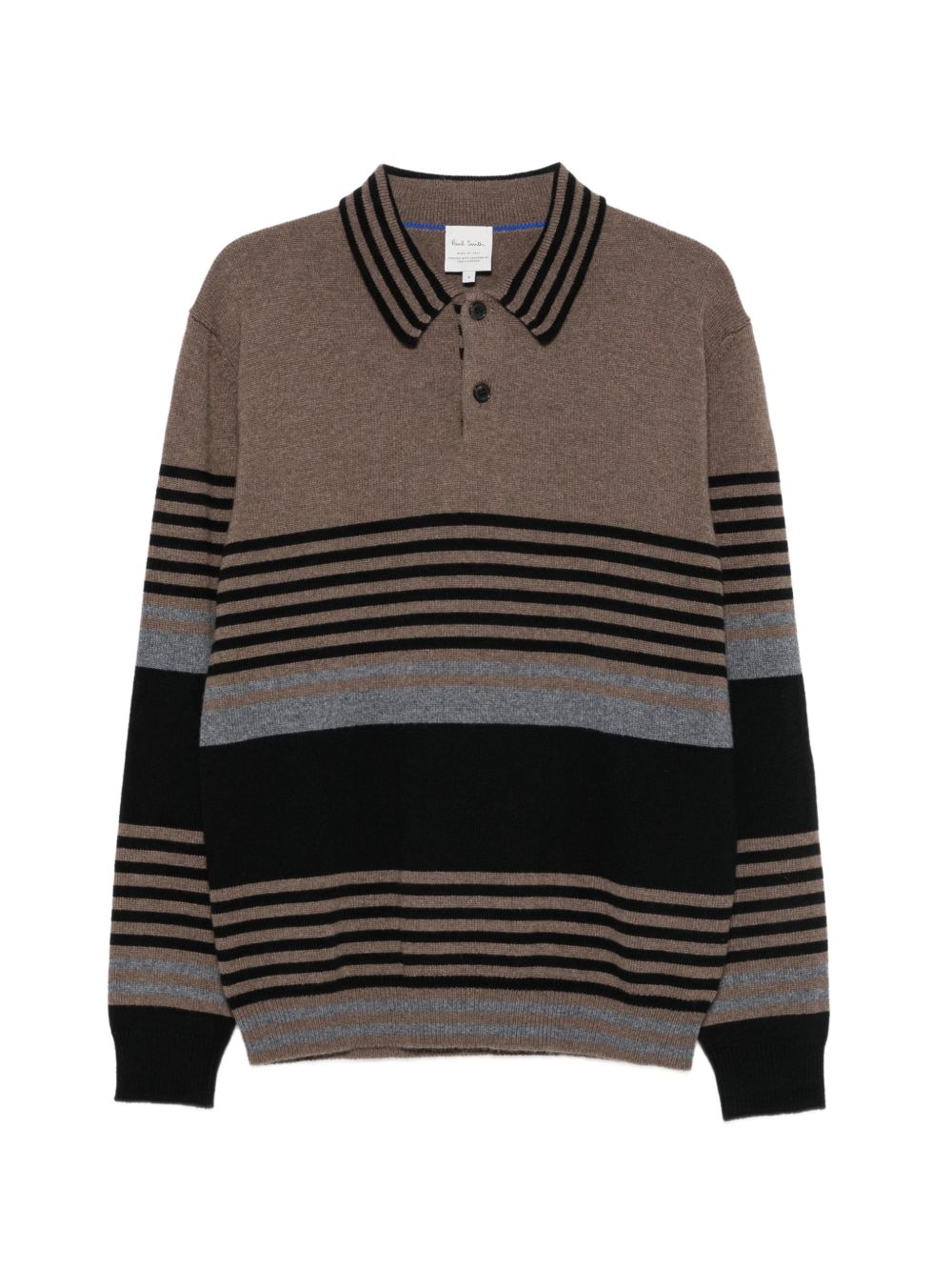 Paul Smith T-shirts and Polos BROWN