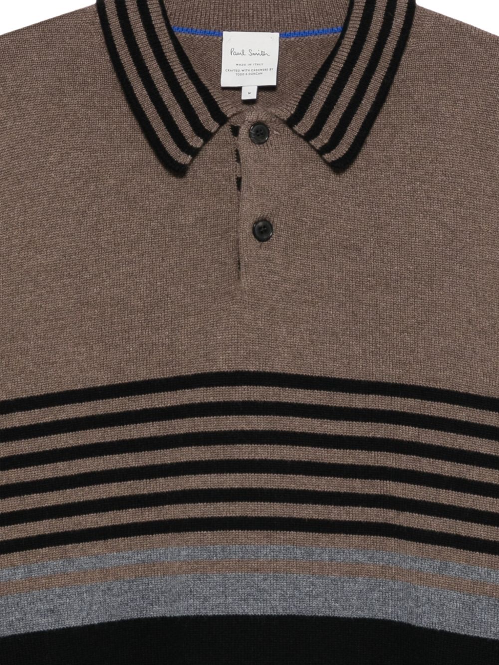 Paul Smith T-shirts and Polos BROWN