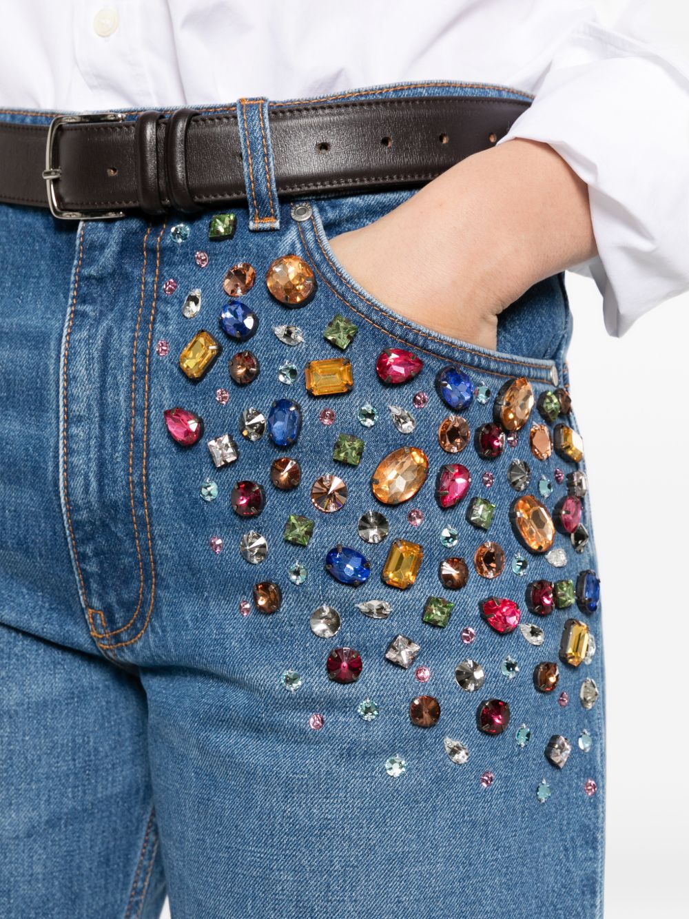 Stella McCartney Jeans NAVY