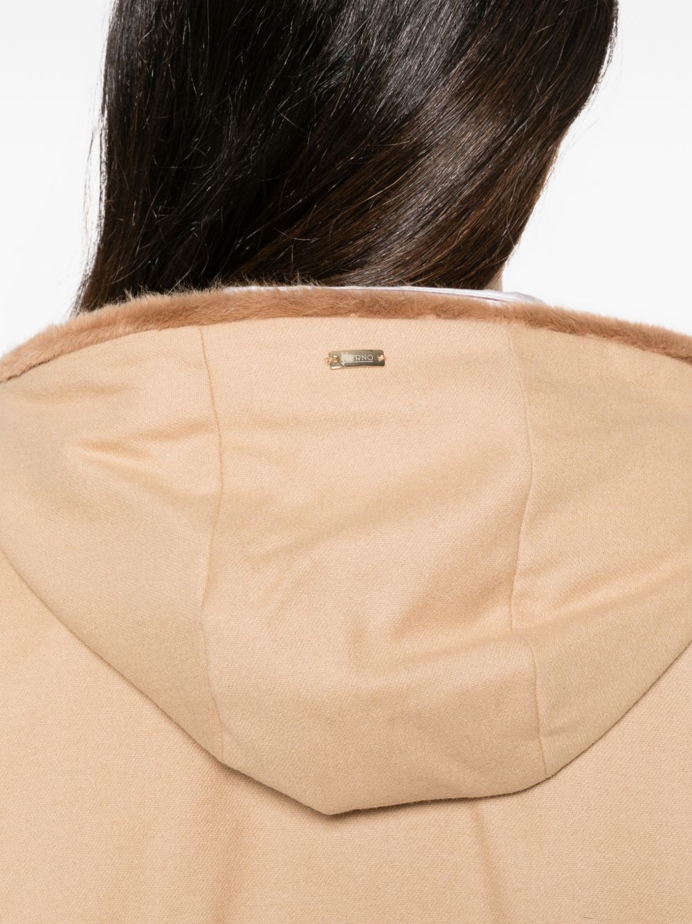 Herno Coats CAMEL