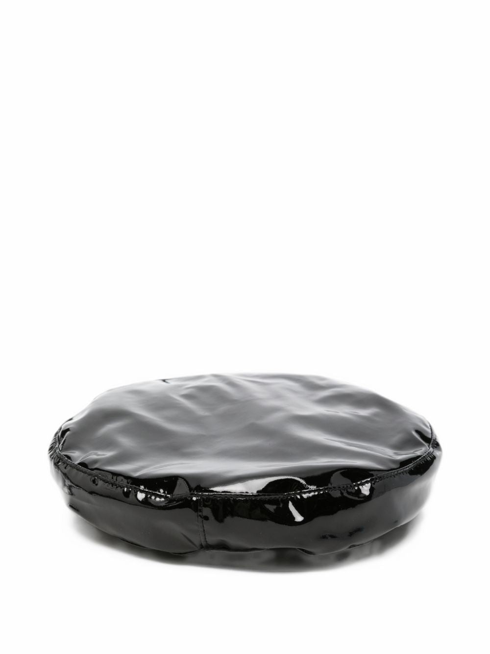 Emporio Armani Glossy Hat
