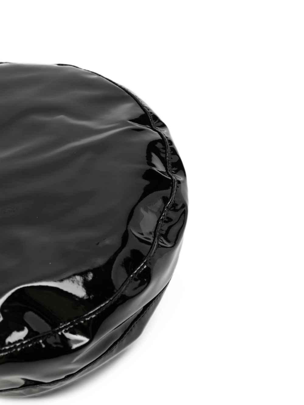 Emporio Armani Glossy Hat