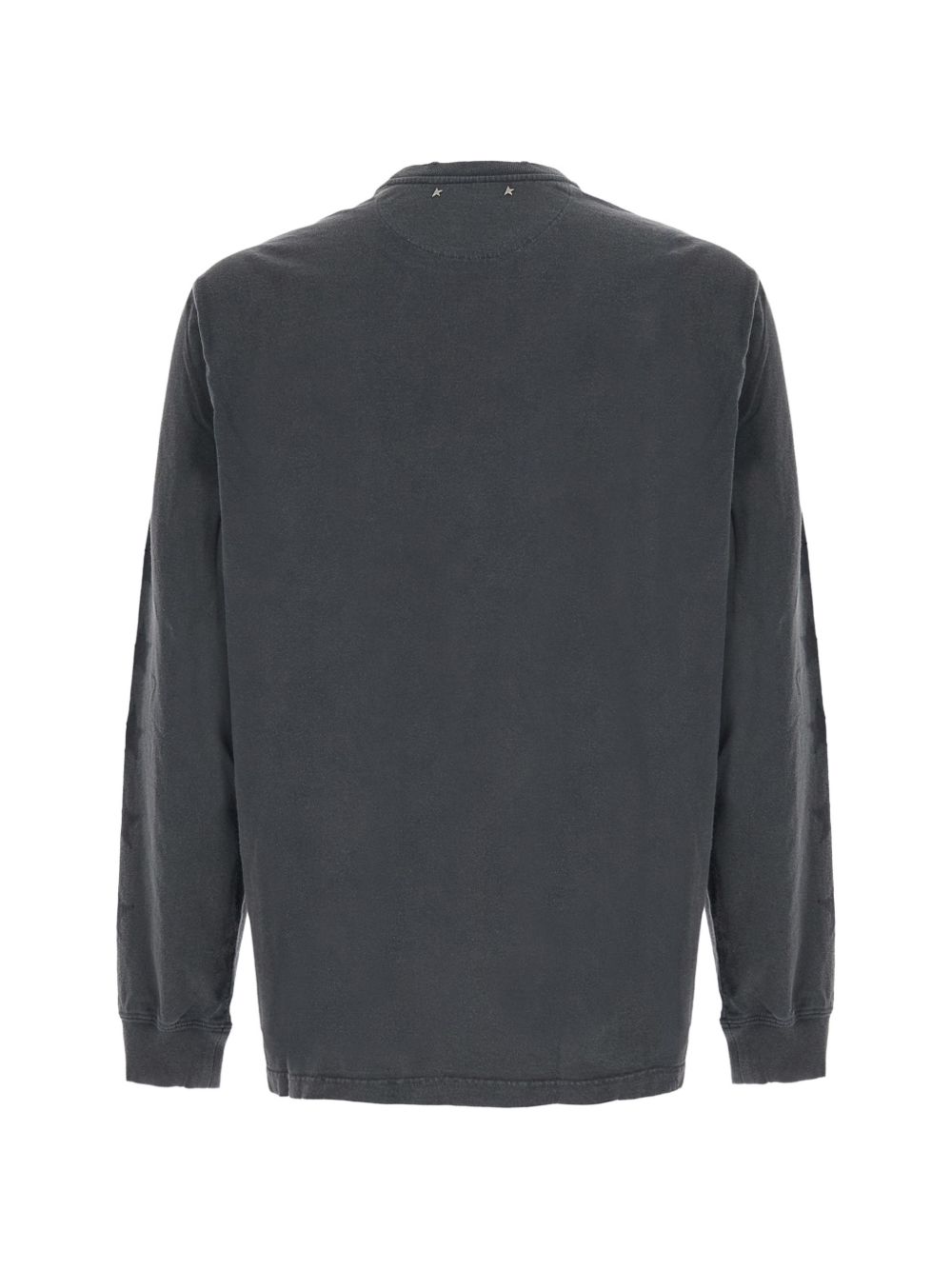 GOLDEN GOOSE T-shirts and Polos GREY
