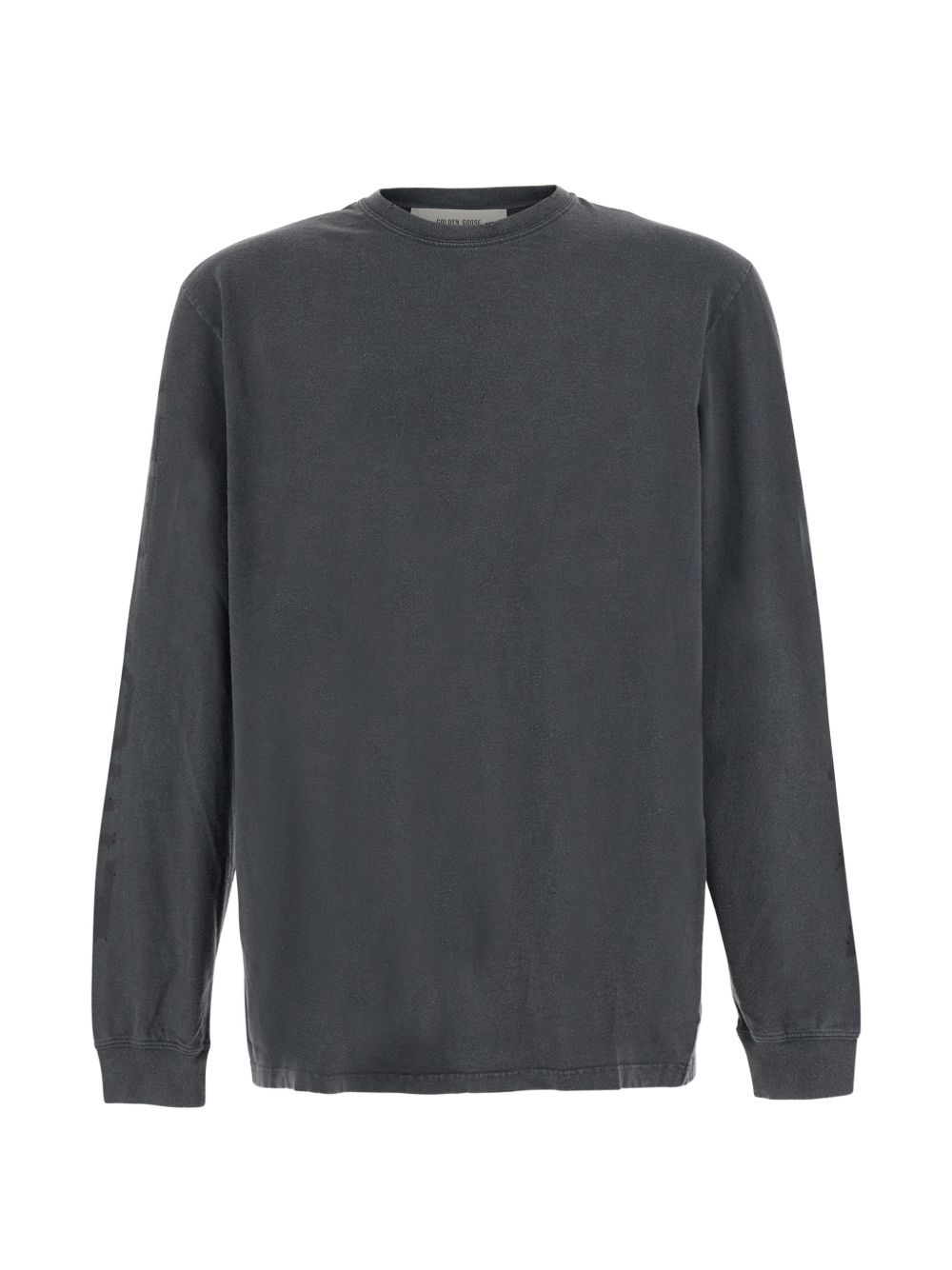 GOLDEN GOOSE T-shirts and Polos GREY