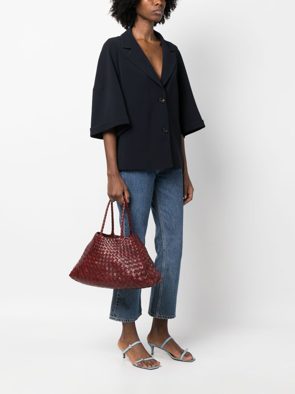 DRAGON DIFFUSION Bags.. BORDEAUX