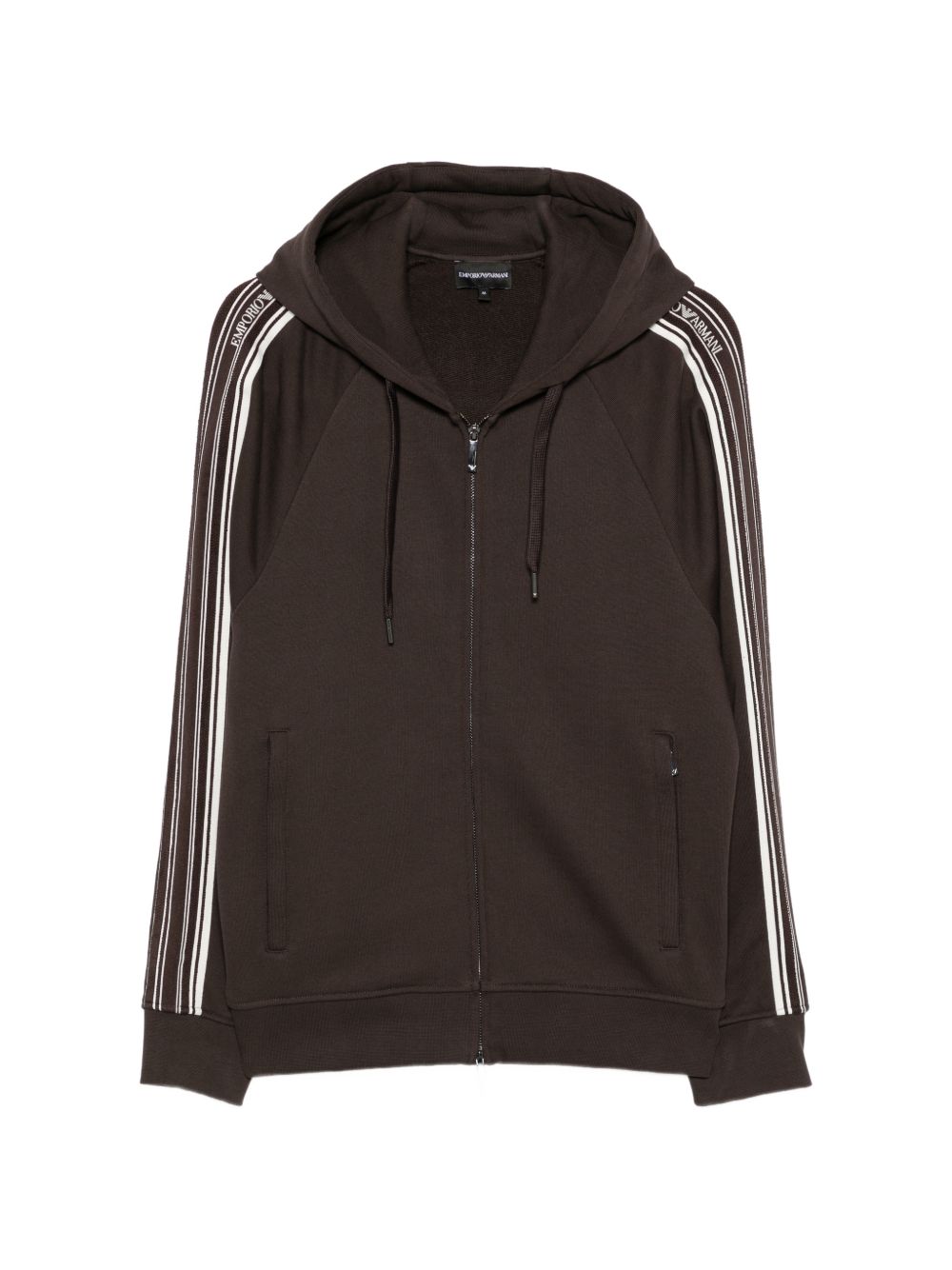Emporio Armani Sweaters BROWN
