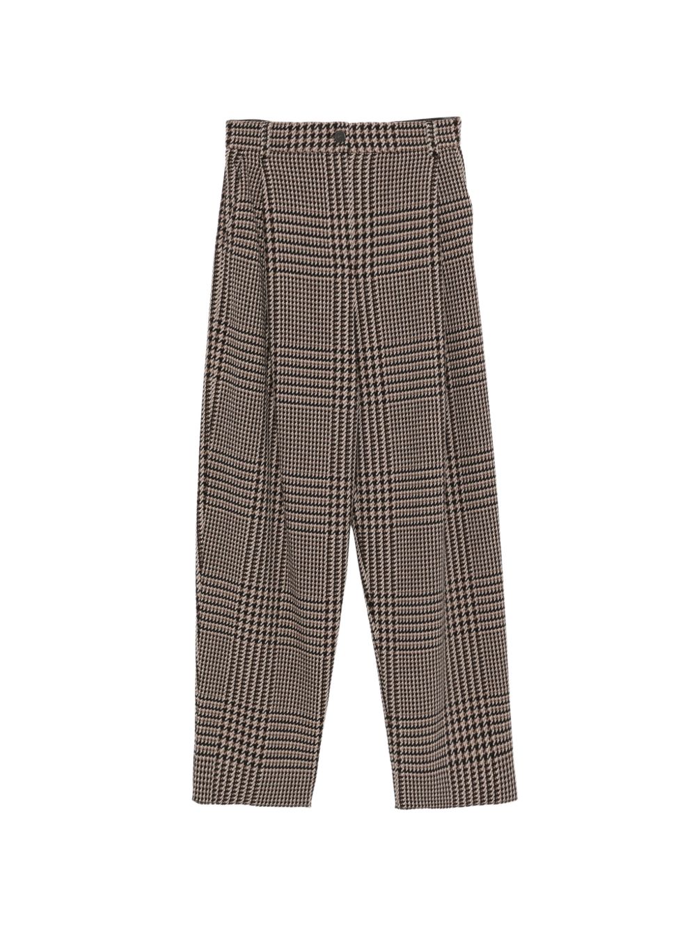 Emporio Armani Prince of Wales Check Trousers