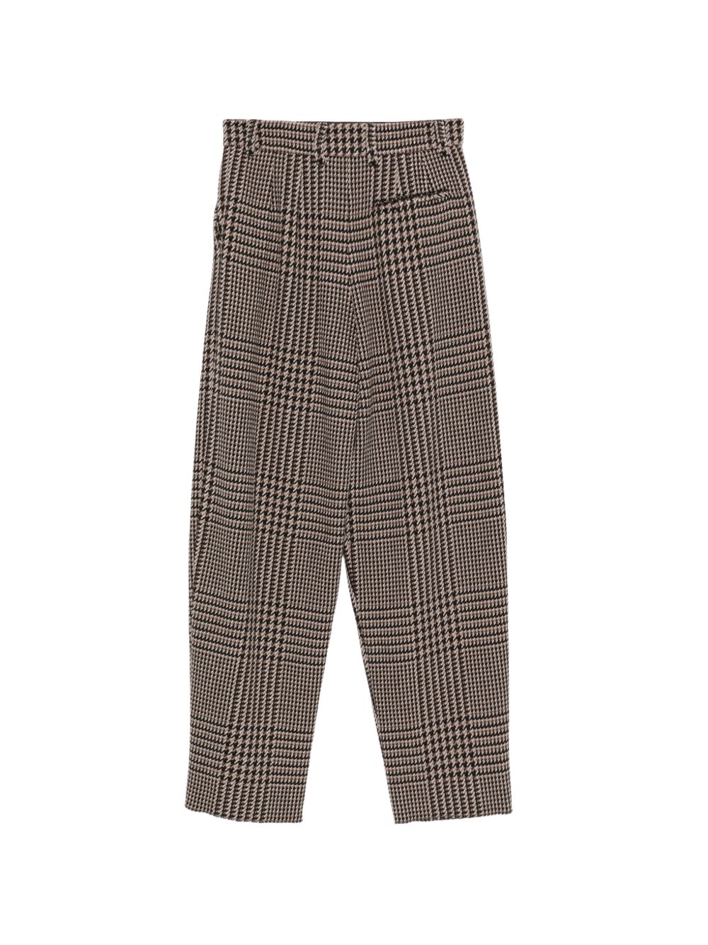 Emporio Armani Prince of Wales Check Trousers