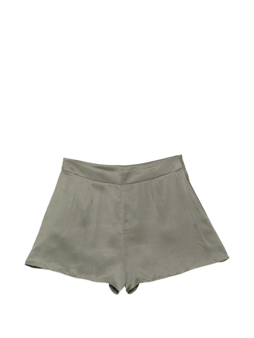 Emporio Armani High-Waisted Trousers