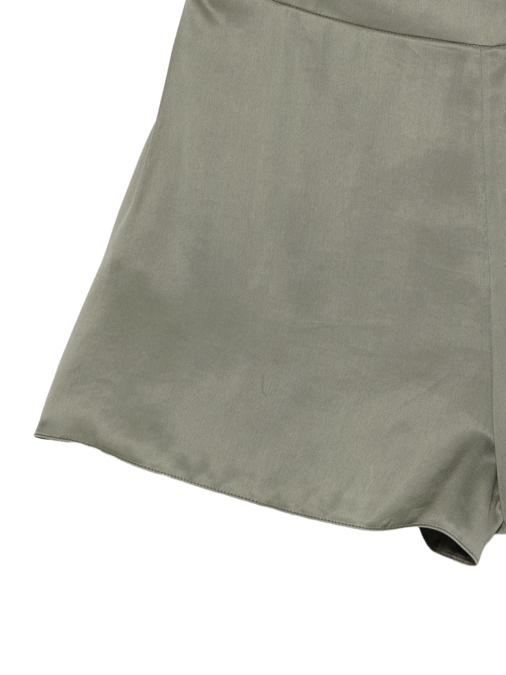 Emporio Armani High-Waisted Trousers