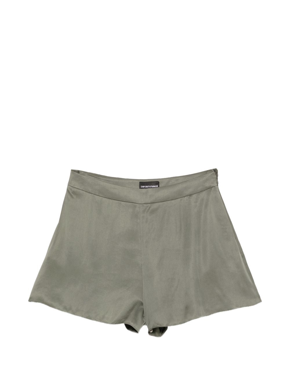 Emporio Armani High-Waisted Trousers