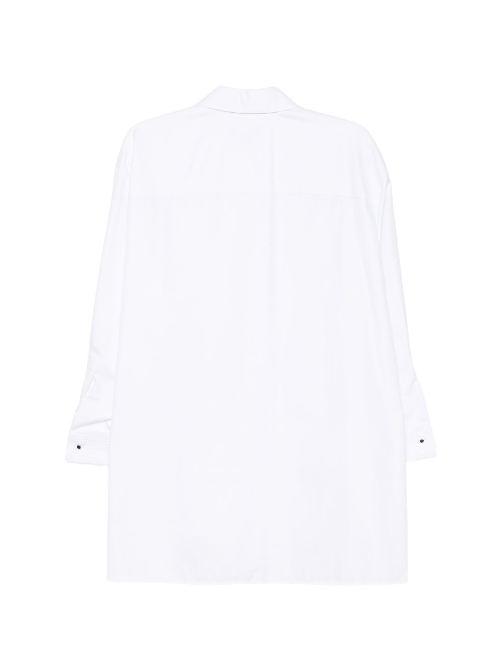 Emporio Armani Shirts WHITE