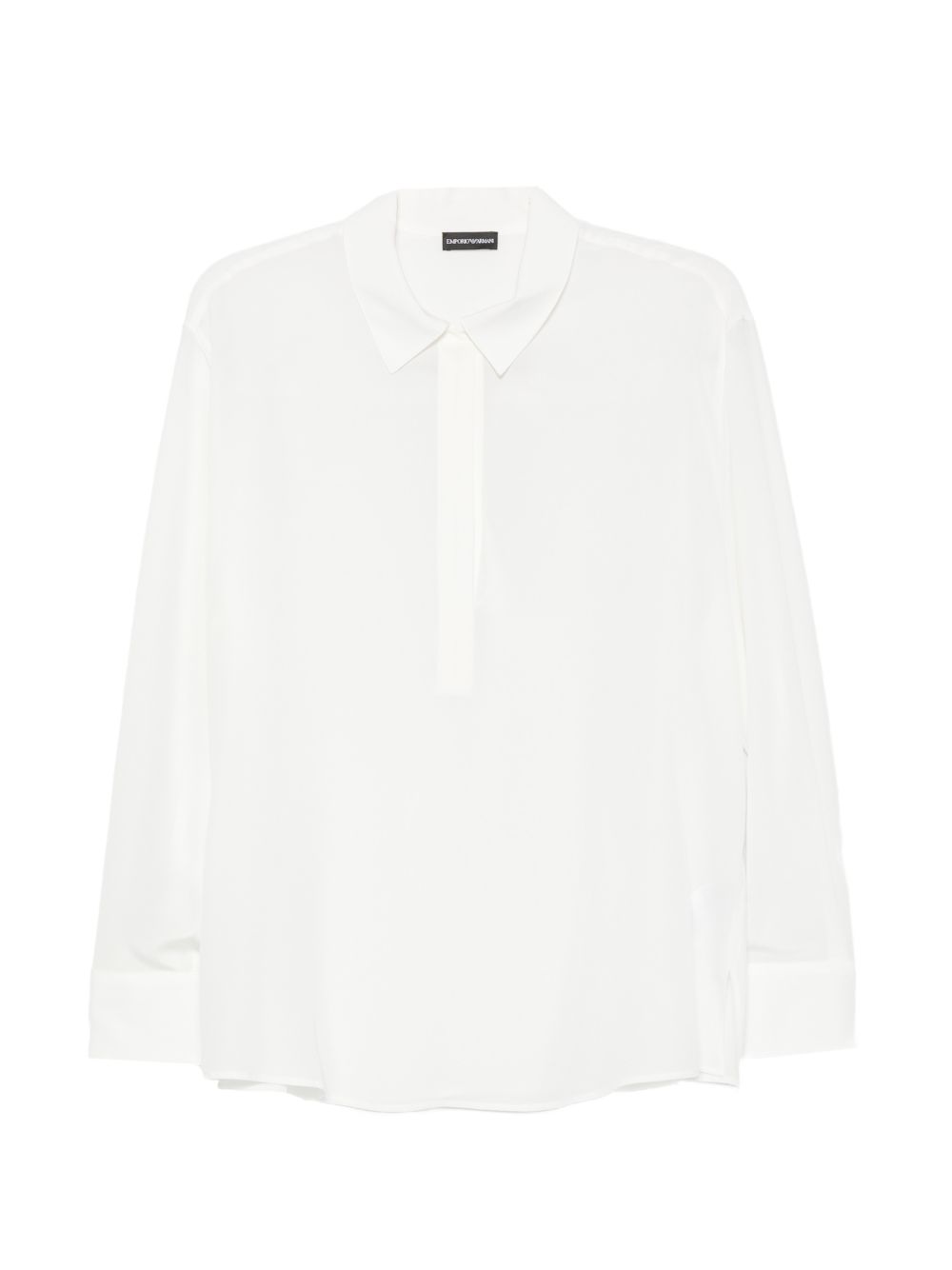 Emporio Armani Silk Shirt