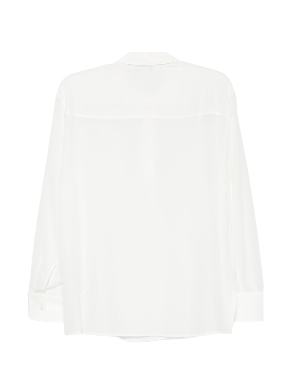Emporio Armani Silk Shirt