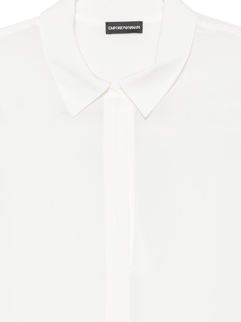 Emporio Armani Silk Shirt