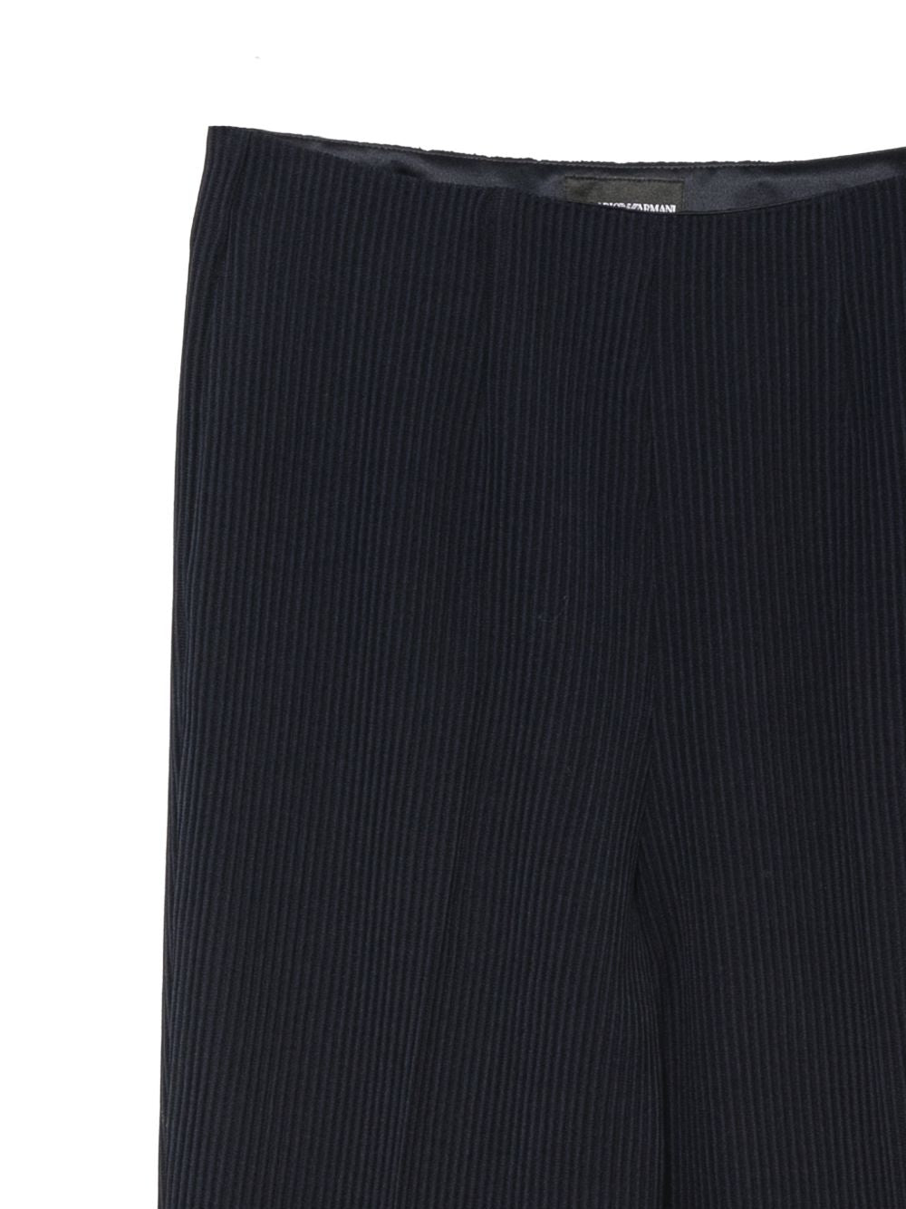 Emporio Armani Wool Trousers