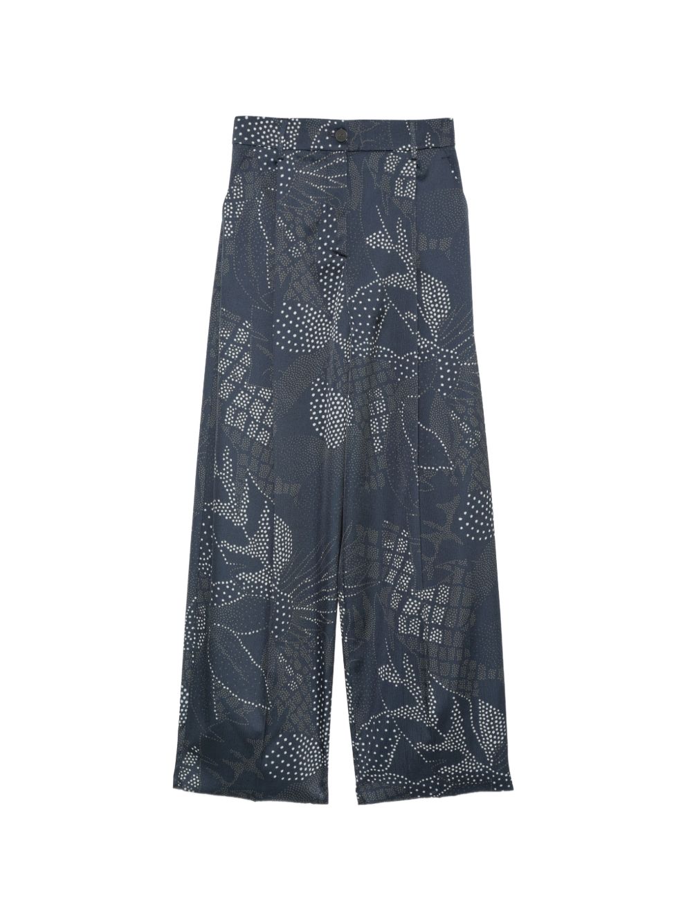 Emporio Armani Printed Trousers