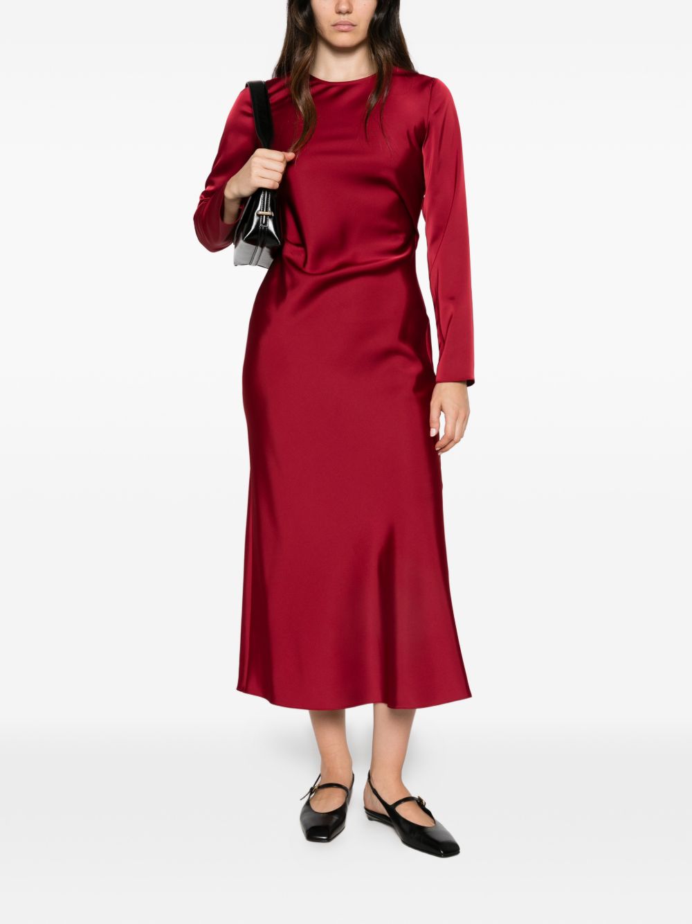Emporio Armani Long Dress